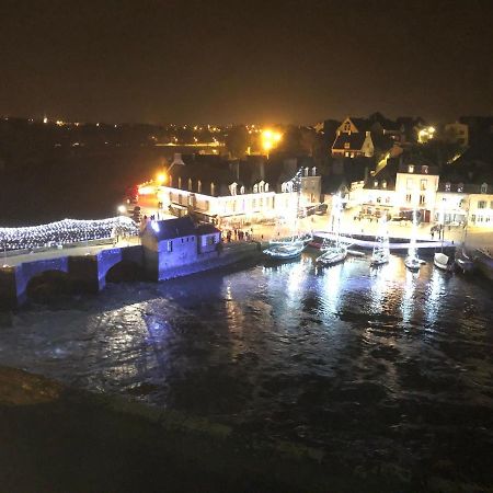 Studio Vue Sur Le Port Saint Goustan Classe 3 Etoiles! Auray Ngoại thất bức ảnh