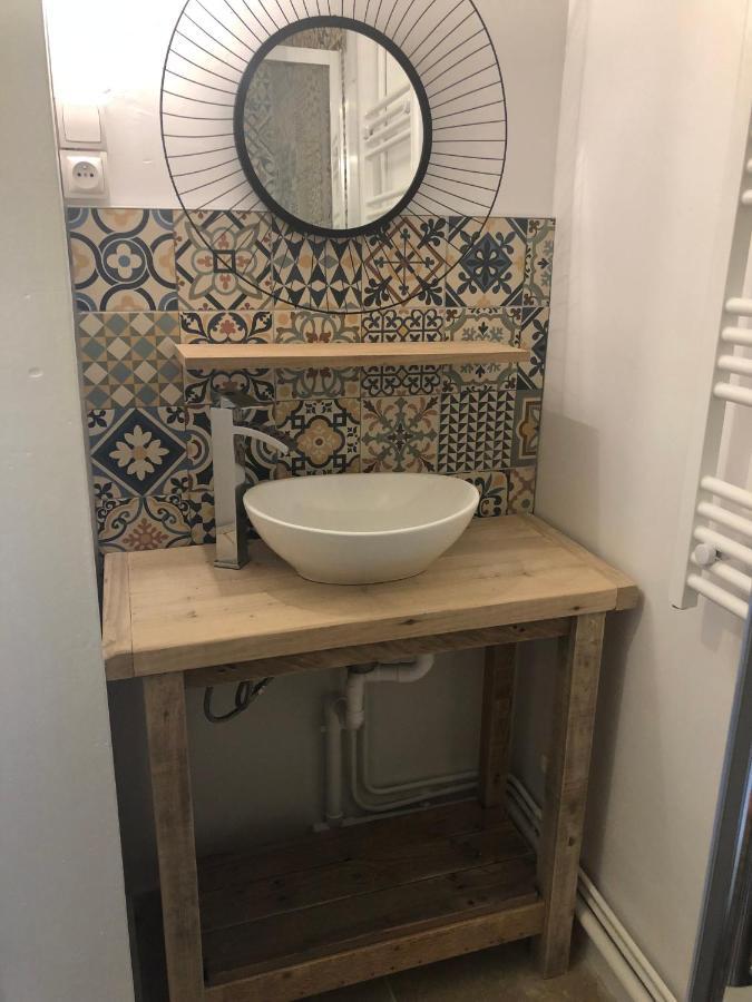 Studio Vue Sur Le Port Saint Goustan Classe 3 Etoiles! Auray Ngoại thất bức ảnh